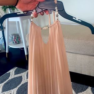 PAPAYA sleeve less top😍